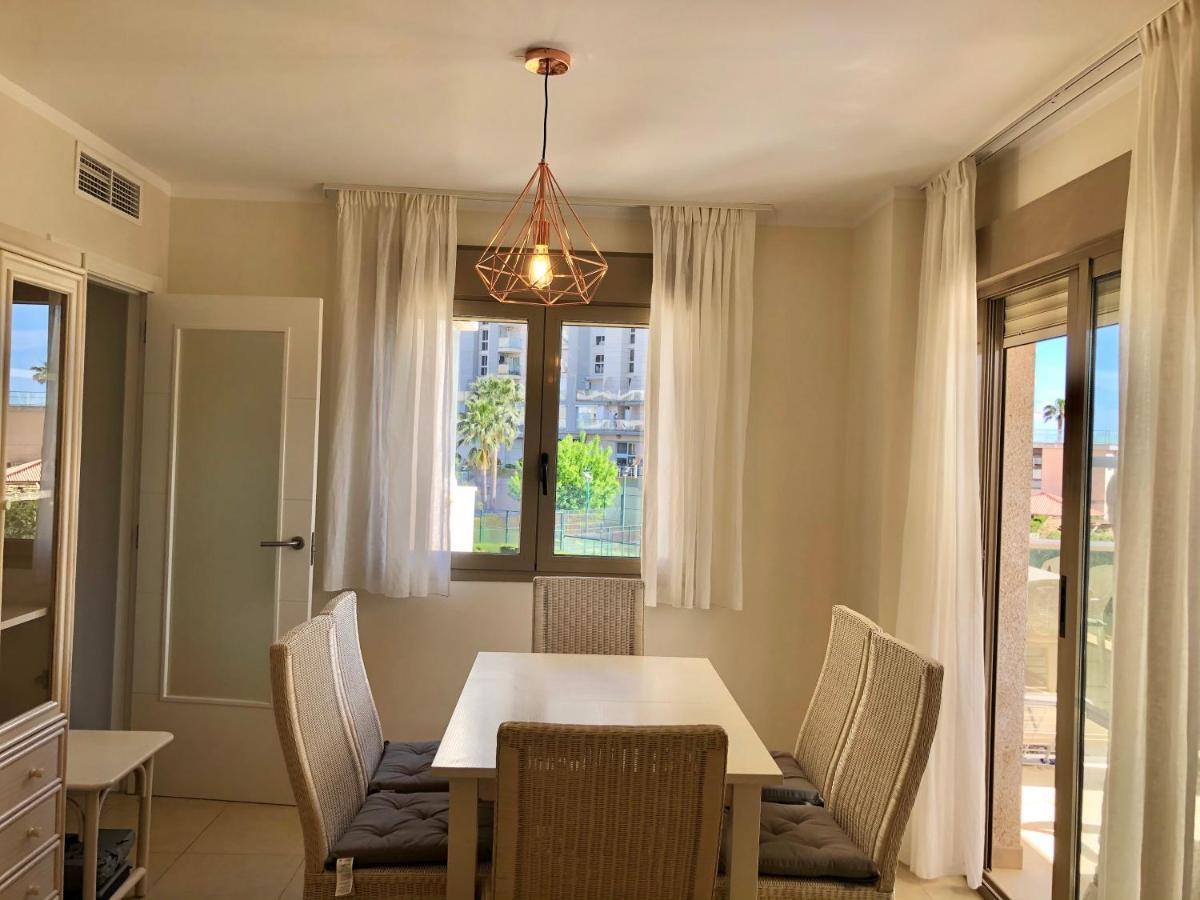 Blue Lagoon Apartments Calpe Exterior foto