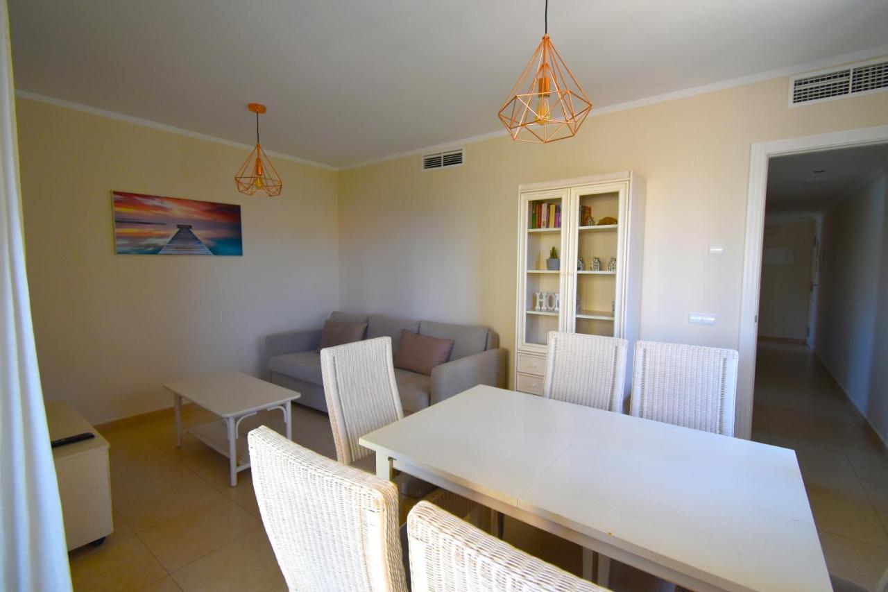 Blue Lagoon Apartments Calpe Exterior foto