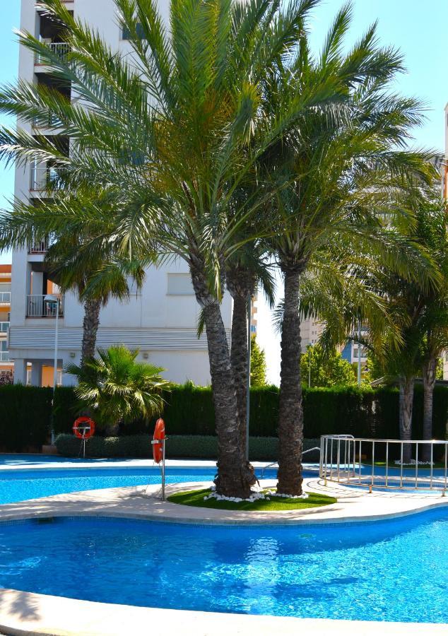 Blue Lagoon Apartments Calpe Exterior foto