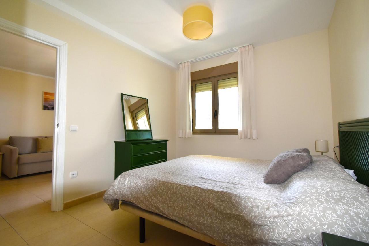 Blue Lagoon Apartments Calpe Exterior foto