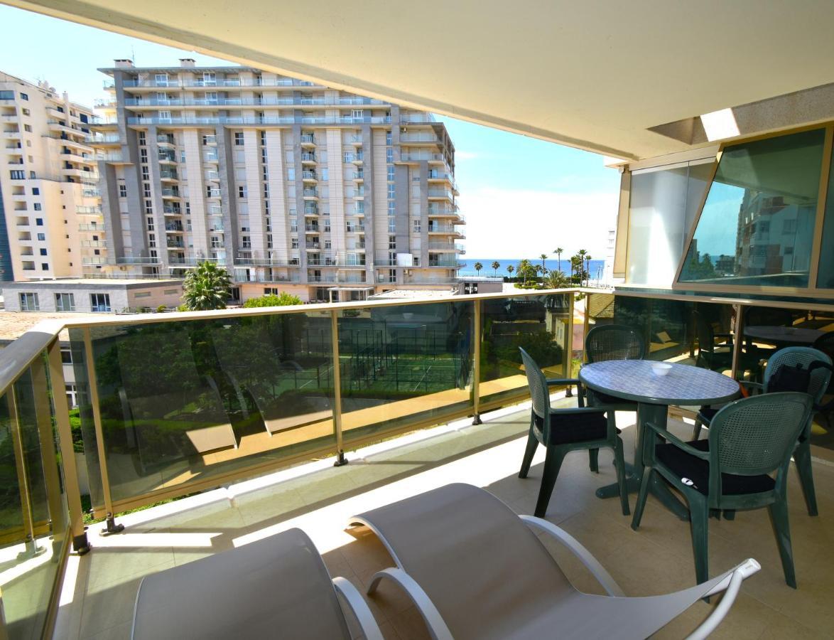 Blue Lagoon Apartments Calpe Exterior foto