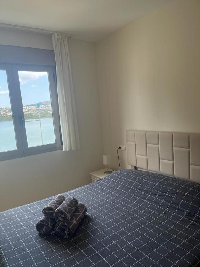 Blue Lagoon Apartments Calpe Exterior foto